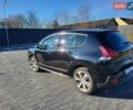 Чорний Пежо 3008, об'ємом двигуна 1.56 л та пробігом 147 тис. км за 10800 $, фото 5 на Automoto.ua