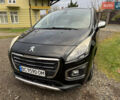 Черный Пежо 3008, объемом двигателя 1.56 л и пробегом 256 тыс. км за 12000 $, фото 2 на Automoto.ua