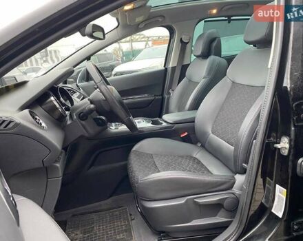 Черный Пежо 3008, объемом двигателя 1.6 л и пробегом 249 тыс. км за 13300 $, фото 20 на Automoto.ua