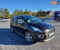 Чорний Пежо 3008, об'ємом двигуна 1.56 л та пробігом 147 тис. км за 10800 $, фото 10 на Automoto.ua