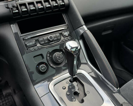 Черный Пежо 3008, объемом двигателя 1.56 л и пробегом 256 тыс. км за 12000 $, фото 68 на Automoto.ua