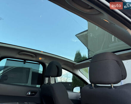 Черный Пежо 3008, объемом двигателя 1.6 л и пробегом 247 тыс. км за 9900 $, фото 30 на Automoto.ua