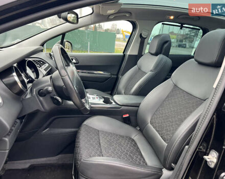 Черный Пежо 3008, объемом двигателя 1.6 л и пробегом 249 тыс. км за 12800 $, фото 35 на Automoto.ua