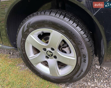 Черный Пежо 3008, объемом двигателя 1.56 л и пробегом 256 тыс. км за 12000 $, фото 24 на Automoto.ua