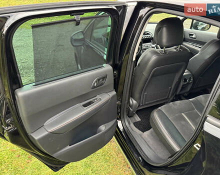 Черный Пежо 3008, объемом двигателя 1.56 л и пробегом 256 тыс. км за 12000 $, фото 49 на Automoto.ua