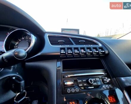 Чорний Пежо 3008, об'ємом двигуна 1.56 л та пробігом 147 тис. км за 10800 $, фото 42 на Automoto.ua