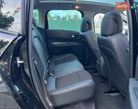 Чорний Пежо 3008, об'ємом двигуна 1.6 л та пробігом 249 тис. км за 12850 $, фото 37 на Automoto.ua