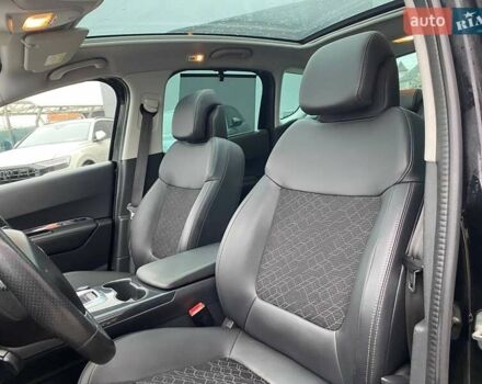 Черный Пежо 3008, объемом двигателя 1.6 л и пробегом 249 тыс. км за 13300 $, фото 21 на Automoto.ua