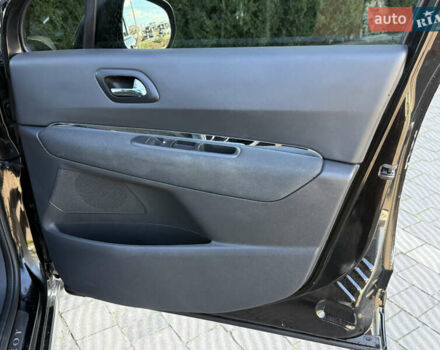 Черный Пежо 3008, объемом двигателя 1.6 л и пробегом 247 тыс. км за 9900 $, фото 26 на Automoto.ua