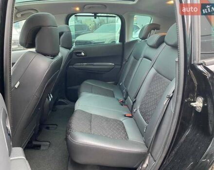 Черный Пежо 3008, объемом двигателя 1.6 л и пробегом 249 тыс. км за 13300 $, фото 22 на Automoto.ua