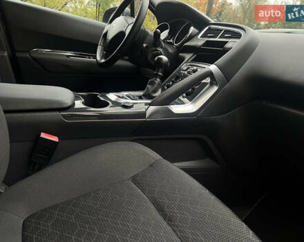 Черный Пежо 3008, объемом двигателя 1.6 л и пробегом 187 тыс. км за 10950 $, фото 35 на Automoto.ua