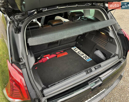 Черный Пежо 3008, объемом двигателя 1.56 л и пробегом 256 тыс. км за 12000 $, фото 48 на Automoto.ua