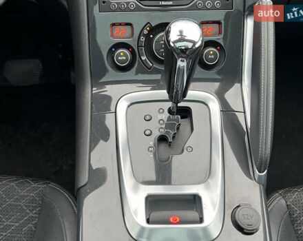 Чорний Пежо 3008, об'ємом двигуна 1.6 л та пробігом 249 тис. км за 12900 $, фото 34 на Automoto.ua