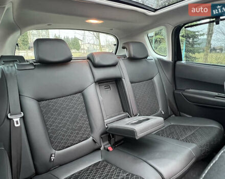 Черный Пежо 3008, объемом двигателя 1.6 л и пробегом 249 тыс. км за 12800 $, фото 30 на Automoto.ua