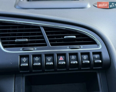 Черный Пежо 3008, объемом двигателя 1.6 л и пробегом 247 тыс. км за 9900 $, фото 46 на Automoto.ua