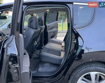Чорний Пежо 3008, об'ємом двигуна 1.6 л та пробігом 249 тис. км за 12850 $, фото 34 на Automoto.ua