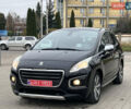 Черный Пежо 3008, объемом двигателя 1.6 л и пробегом 249 тыс. км за 12800 $, фото 15 на Automoto.ua