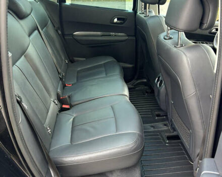 Черный Пежо 3008, объемом двигателя 1.6 л и пробегом 200 тыс. км за 12250 $, фото 59 на Automoto.ua