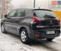Черный Пежо 3008, объемом двигателя 1.56 л и пробегом 179 тыс. км за 10800 $, фото 5 на Automoto.ua
