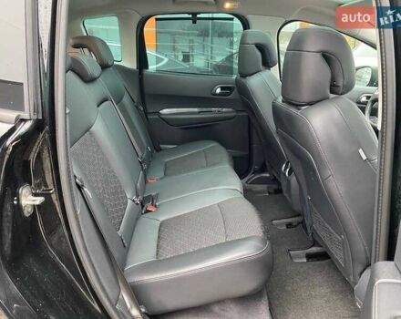 Черный Пежо 3008, объемом двигателя 1.6 л и пробегом 249 тыс. км за 13300 $, фото 24 на Automoto.ua