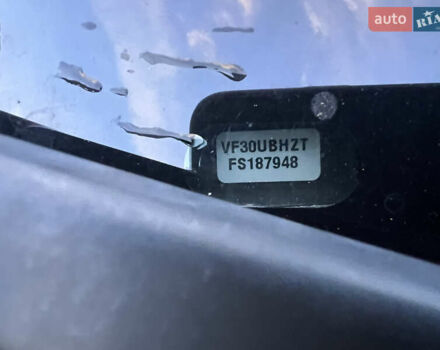 Чорний Пежо 3008, об'ємом двигуна 1.6 л та пробігом 249 тис. км за 12850 $, фото 44 на Automoto.ua