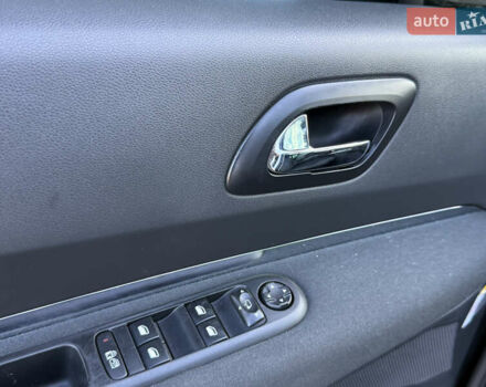 Черный Пежо 3008, объемом двигателя 1.6 л и пробегом 247 тыс. км за 9900 $, фото 40 на Automoto.ua