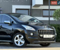 Черный Пежо 3008, объемом двигателя 1.6 л и пробегом 247 тыс. км за 9900 $, фото 11 на Automoto.ua