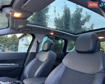 Чорний Пежо 3008, об'ємом двигуна 1.6 л та пробігом 249 тис. км за 12850 $, фото 57 на Automoto.ua