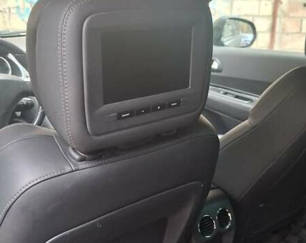 Черный Пежо 3008, объемом двигателя 1.56 л и пробегом 219 тыс. км за 12500 $, фото 5 на Automoto.ua