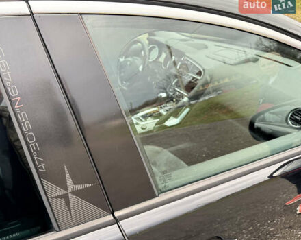 Черный Пежо 3008, объемом двигателя 1.56 л и пробегом 256 тыс. км за 12000 $, фото 22 на Automoto.ua