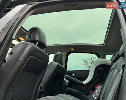 Черный Пежо 3008, объемом двигателя 1.56 л и пробегом 256 тыс. км за 12000 $, фото 73 на Automoto.ua