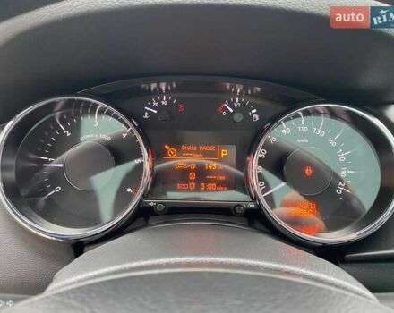 Черный Пежо 3008, объемом двигателя 1.6 л и пробегом 249 тыс. км за 13300 $, фото 14 на Automoto.ua