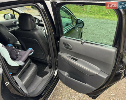 Черный Пежо 3008, объемом двигателя 1.56 л и пробегом 256 тыс. км за 12000 $, фото 40 на Automoto.ua