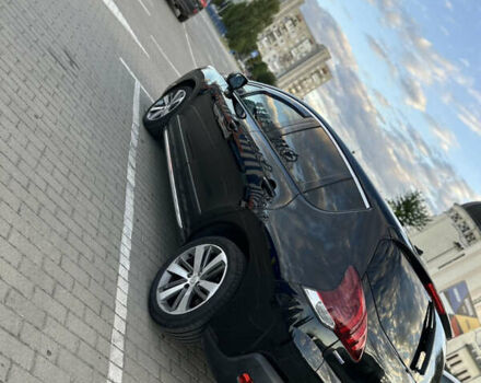 Черный Пежо 3008, объемом двигателя 1.6 л и пробегом 178 тыс. км за 12400 $, фото 4 на Automoto.ua