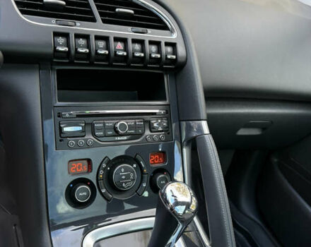 Черный Пежо 3008, объемом двигателя 1.6 л и пробегом 200 тыс. км за 12250 $, фото 70 на Automoto.ua