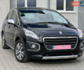 Черный Пежо 3008, объемом двигателя 1.6 л и пробегом 190 тыс. км за 13200 $, фото 2 на Automoto.ua