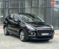 Черный Пежо 3008, объемом двигателя 1.6 л и пробегом 187 тыс. км за 10950 $, фото 14 на Automoto.ua