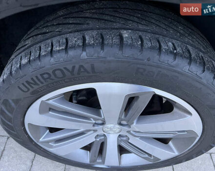 Чорний Пежо 3008, об'ємом двигуна 1.6 л та пробігом 249 тис. км за 12850 $, фото 58 на Automoto.ua