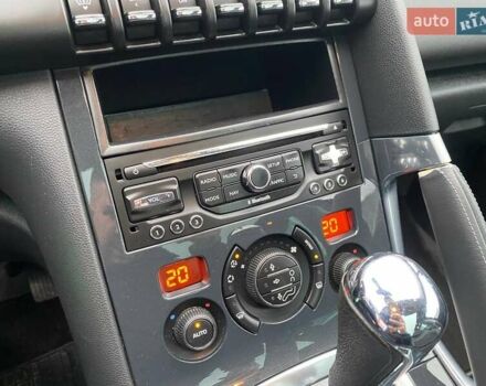 Черный Пежо 3008, объемом двигателя 1.6 л и пробегом 249 тыс. км за 13300 $, фото 18 на Automoto.ua