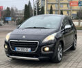 Чорний Пежо 3008, об'ємом двигуна 1.6 л та пробігом 249 тис. км за 12900 $, фото 3 на Automoto.ua