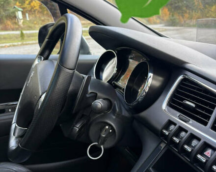 Черный Пежо 3008, объемом двигателя 1.6 л и пробегом 200 тыс. км за 12250 $, фото 39 на Automoto.ua