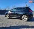 Чорний Пежо 3008, об'ємом двигуна 1.56 л та пробігом 147 тис. км за 10800 $, фото 4 на Automoto.ua