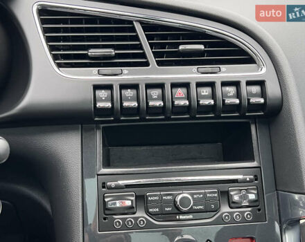 Чорний Пежо 3008, об'ємом двигуна 1.6 л та пробігом 249 тис. км за 12900 $, фото 41 на Automoto.ua