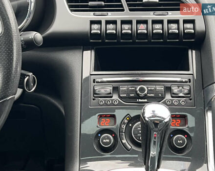 Черный Пежо 3008, объемом двигателя 1.6 л и пробегом 249 тыс. км за 12800 $, фото 59 на Automoto.ua