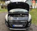 Черный Пежо 3008, объемом двигателя 1.56 л и пробегом 256 тыс. км за 12000 $, фото 75 на Automoto.ua