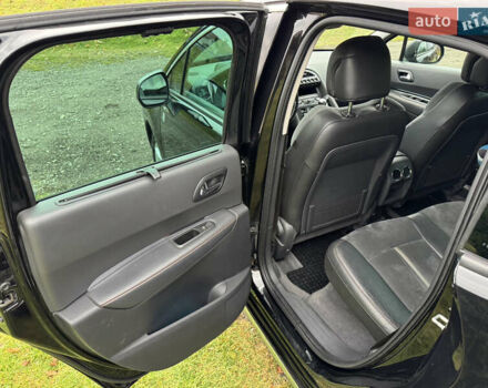 Черный Пежо 3008, объемом двигателя 1.56 л и пробегом 256 тыс. км за 12000 $, фото 50 на Automoto.ua