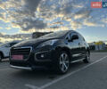 Черный Пежо 3008, объемом двигателя 1.6 л и пробегом 178 тыс. км за 12400 $, фото 6 на Automoto.ua
