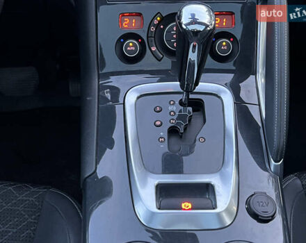 Чорний Пежо 3008, об'ємом двигуна 1.6 л та пробігом 249 тис. км за 12850 $, фото 52 на Automoto.ua