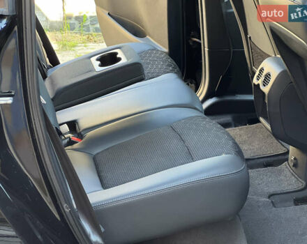 Черный Пежо 3008, объемом двигателя 1.6 л и пробегом 190 тыс. км за 13200 $, фото 24 на Automoto.ua