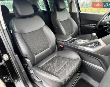 Чорний Пежо 3008, об'ємом двигуна 1.6 л та пробігом 249 тис. км за 12900 $, фото 20 на Automoto.ua